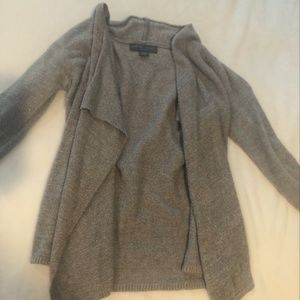 Grey Barefoot Dreams Soft Cardigan